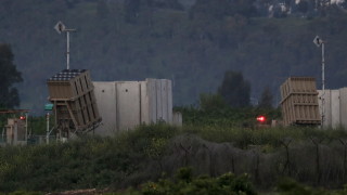 Сигнализирайки подкрепата си за Украйна Израел започна да тества в