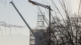 Административен съд София град разпореди да бъде спряна безусловно работата по