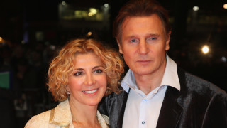 През последните няколко дни всички говорят за Лиъм Нийсън и Памела