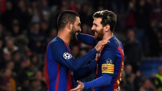 Ръководствата на Барселона и Галатасарай са близо до споразумение за