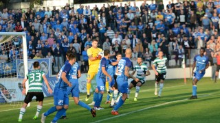 Левски приключи участието си в турнира за Купата на България