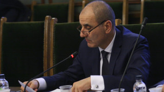 Цветанов определя F-16 като най-добрия стратегически избор