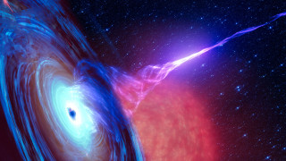 До дни учени разкриват първата снимка на черна дупка