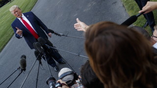 Тръмп обмисля блокада на Венецуела като начин за спиране на ескалацията