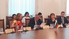 Бойко Борисов пое ръководството на външна комисия