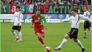 Бордиян бе избран за Футболист на годината в Молдова