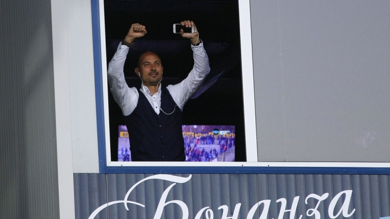 Ангелов: Не ми хареса това, което видях от Левски срещу Тире София