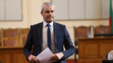 Костадинов остава твърд - без подкрепа за кабинет от импотентен парламент