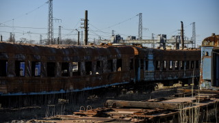 Нарастващите железопътни инциденти в райони граничещи с Украйна ще увеличат