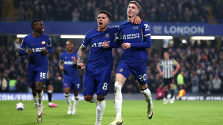 Челси победи Нюкасъл с 3 2 в мач от 28 ия кръг