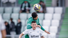 Лудогорец - Спартак Варна 0:1, аванс за "соколите" на почивката