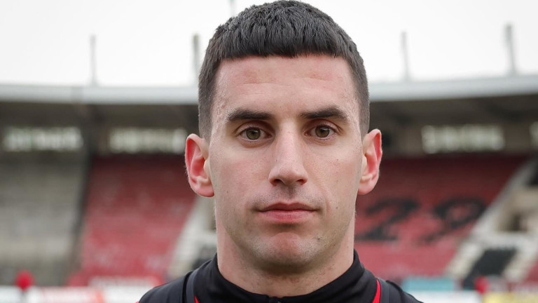 Локомотив София представи първи трансфер за зимата