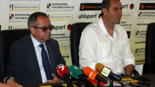 Иртиш оцени Херо - нов договор за българския специалист