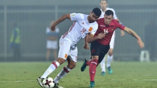 Албания не успя да спре "тики-така"-та на Испания (ВИДЕО)