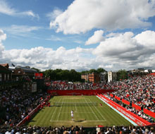 "The Artois Championship": Анди Родик - Марин Чилич 6:4, 7:6