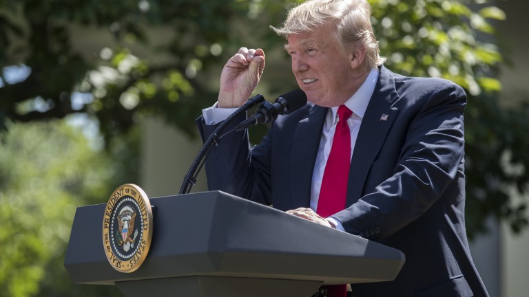 59% против решението на Тръмп да изтегли САЩ от парижката сделка за климата