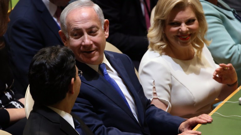 Съпругата на премиера на Израел замесена в нов скандал