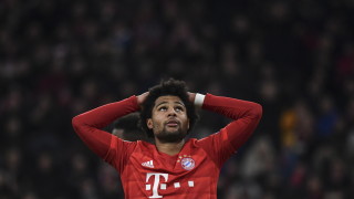 Байерн Мюнхен започна подготовка за мача от Бундеслигата през уикенда