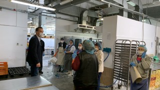 Инфекциозното отделение на болницата в Бургас приема само с COVID-19