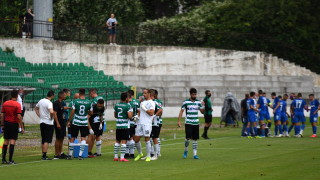 Гръцкият защитник Димитриос Хантакиас отпадна от състава на Черно море