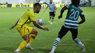 Черно море приема днес Хебър който на старта на сезона