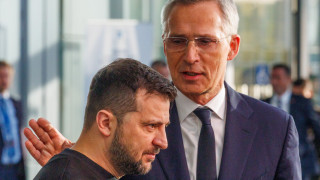 Тази година Украйна няма да се доближи до влизане в