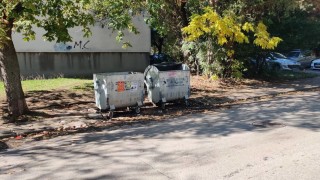 След краткото подобрение кризата с боклука в столичния кв Люлин