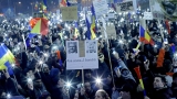 500 000 на протести в Румъния, въпреки правителственото решение 