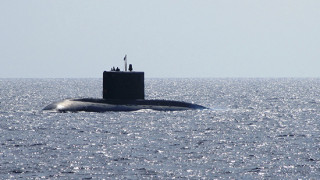 Руски подводници си спретнаха дуел в залива Петър Велики на Японско