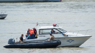 В Унгария откриха тялото на десета жертва след корабокрушението в Дунав