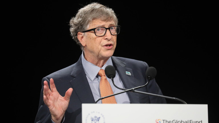Бил Гейтс: Тази пандемия е като световна война, но сме на една и съща страна