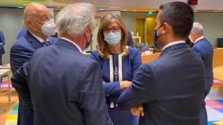 България подкрепя санкции срещу хората в Беларус отговорни за изборните