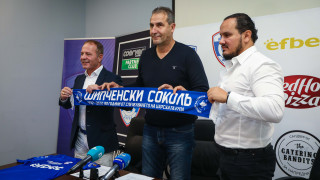 Ръководството на Спартак Варна ще уреди още двама чуждестранни футболисти