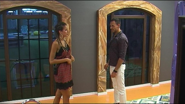 Любов и след това въпроси, терзания и разговори... Това е