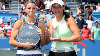 Джесика Пегула спечели дамския City Open във Вашингтон