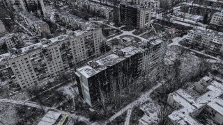 Украйна измества фокуса си върху отбраната