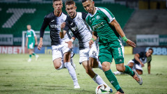 Локомотив Пловдив излъга Ботев Враца в последните секунди