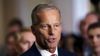 Лидерът на мнозинството в Сената на САЩ Джон Тюн заяви