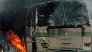 Атакуват автобус с работници в Багдад