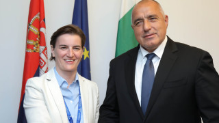 Западните Балкани ще се превърнат в строителна площадка, обеща Борисов