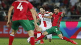  България резервира позицията си в ранглистата на ФИФА 