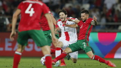 България запази позицията си в ранглистата на ФИФА