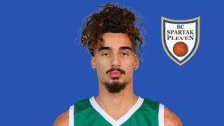 Отборът на Спартак Плевен привлече втори нов играч преди началото на