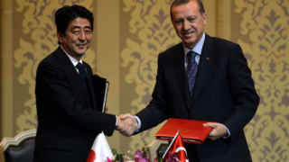 Турция и Япония подписаха за строителството на АЕЦ
