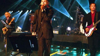 R.E.M. и Ван Хален в Залата на славата