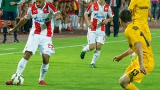 Все пак бомбата избухна на "Мала Маракана"