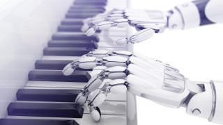 Тази година видяхме няколко творчески опита от AI алгоритми в