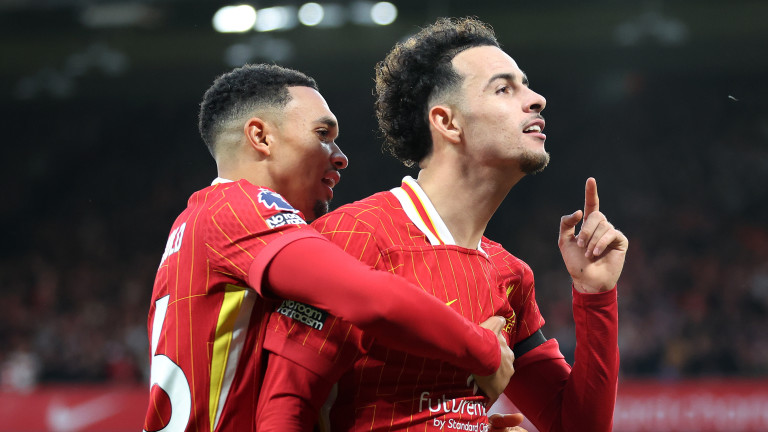 Ливърпул съвсем окапа