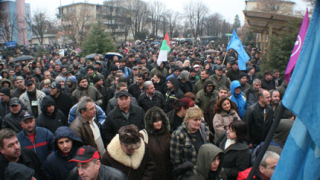 Миньорите обявиха протестна готовност