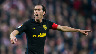 Диего Годин заяви че не е подписвал нов договор с Атлетико